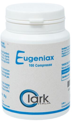 EUGENIAX 100 COMPRESSE - Magnumfarma.it