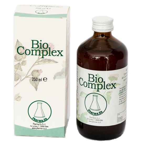 BIO COMPLEX 250 ML - Magnumfarma.it