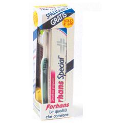 FORHANS SP DENTIF 100ML+SPAZZ - Magnumfarma.it