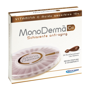 MONODERMA' C10 GEL 30 SOFT VEGICAPS DA 0,5 ML - Magnumfarma.it