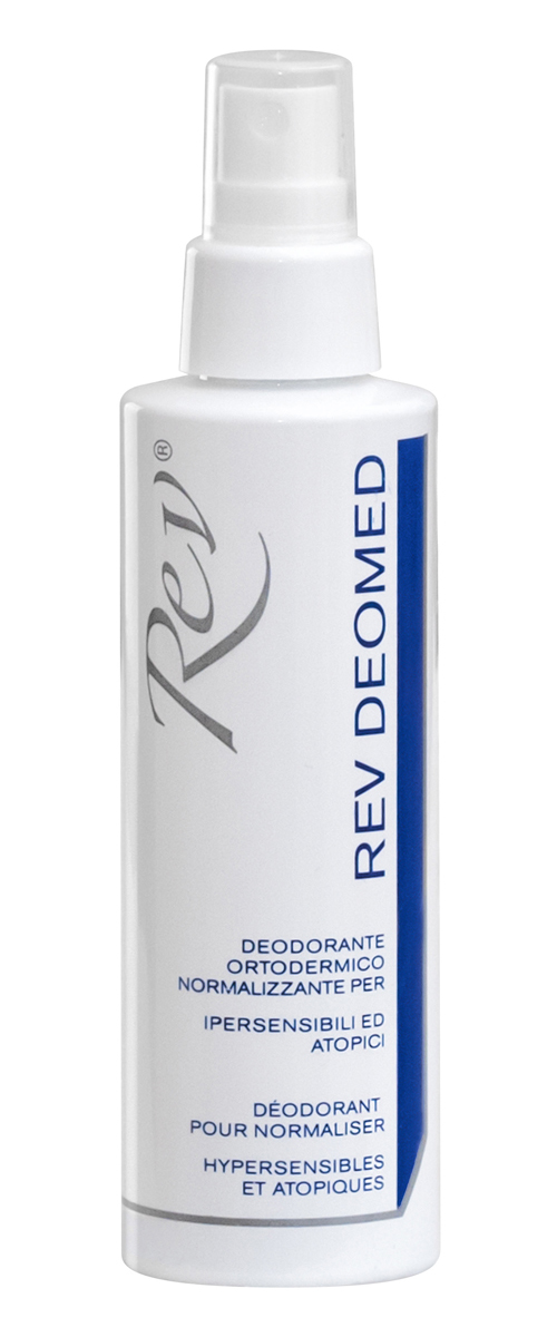 REV DEOMED DEODORANTE SPRAY LIQUIDO 125 ML - Magnumfarma.it