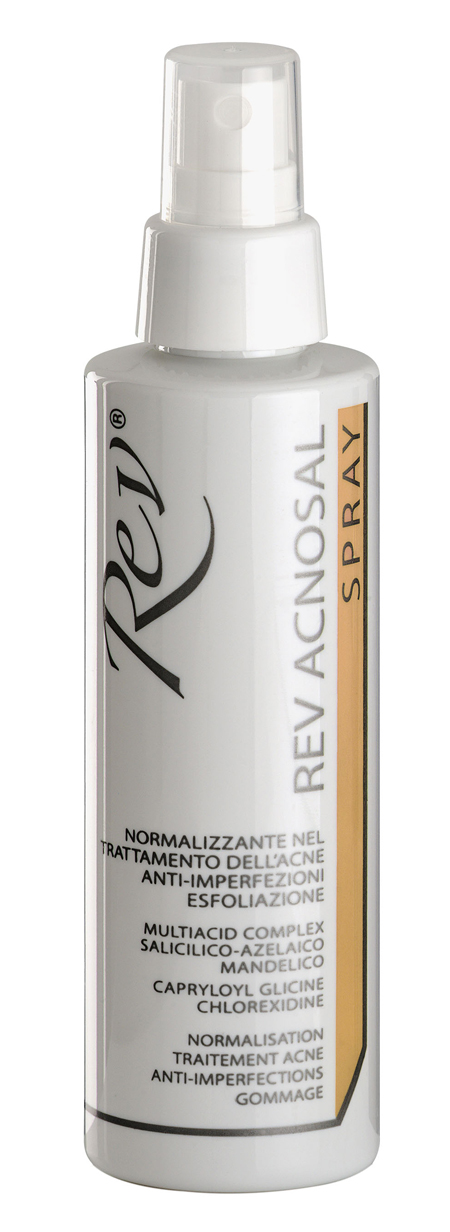 REV ACNOSAL SPRAY 125 ML - Magnumfarma.it