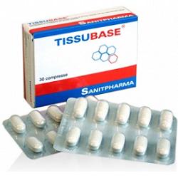 TISSUBASE 30 COMPRESSE DA 1100 MG - Magnumfarma.it