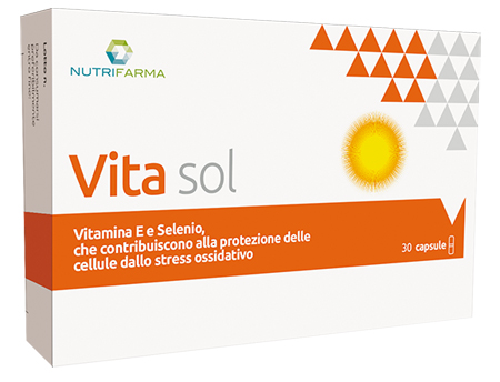 VITA SOL 30 CAPSULE - Magnumfarma.it