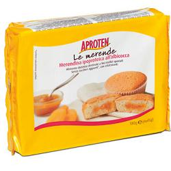 APROTEN MERENDINA SENZA ZUCCHERO ALBICOCCA 180 G - Magnumfarma.it