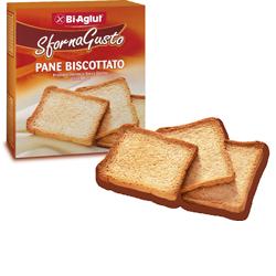 BIAGLUT PANE BISCOTTATO 300 G - Magnumfarma.it