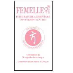 FEMELLE 30 CAPSULE - Magnumfarma.it