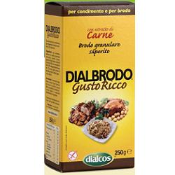 DIALBRODO GUSTO RICCO 250 G - Magnumfarma.it