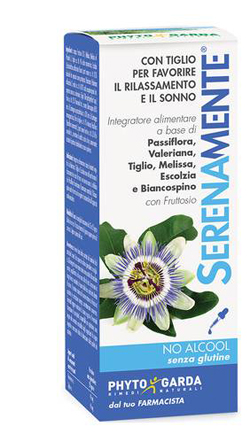 SERENAMENTE GOCCE ADULTI SENZA ALCOOL 40 ML - Magnumfarma.it