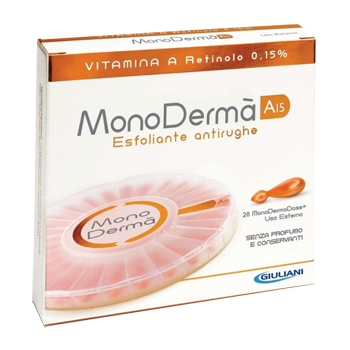 MONODERMA' A15 GEL 30 SOFT VEGICAPS DA 0,5 ML - Magnumfarma.it