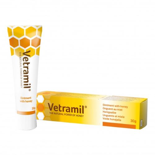VETRAMIL UNGUENTO TUBETTO 30 G - Magnumfarma.it