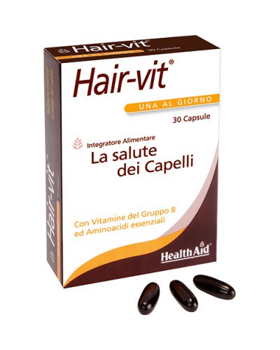 HAIR-VIT 30 CAPSULE MOLLI - Magnumfarma.it
