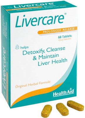 LIVERCARE 60 CAPSULE - Magnumfarma.it