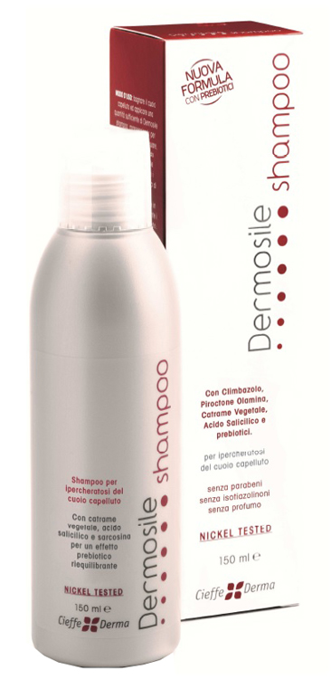 DERMOSILE SHAMPOO 150 ML - Magnumfarma.it