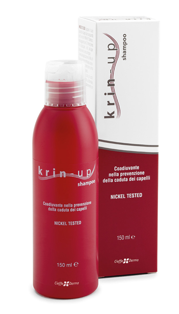 KRIN UP SHAMPOO ANTICADUTA CAPELLI 150 ML - Magnumfarma.it