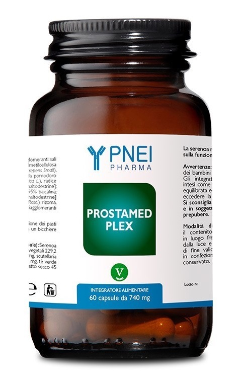 PROSTAMED PLEX 60 CAPSULE - Magnumfarma.it