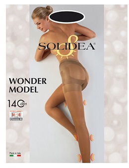 WONDER MODEL MAMAN 140 OPAQUE COLLANT GESTANTE NERO ML - Magnumfarma.it