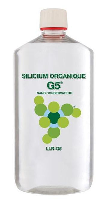 SILICE ORGANICA G5 1000 ML FREELAND - Magnumfarma.it