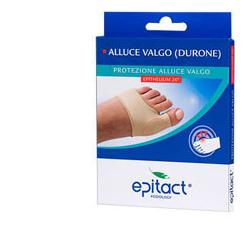 PROTEZIONE PER ALLUCE VALGO EPITACT IN GEL DI SILICONE EPITHELIUM 26 MISURA MEDIUM - Magnumfarma.it