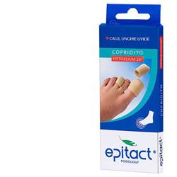 COPRIDITO PER CALLI E UNGHIE LIVIDE IN GEL DI SILICONE EPITHELIUM 26 EPITACT TAGLIA LARGE - Magnumfarma.it