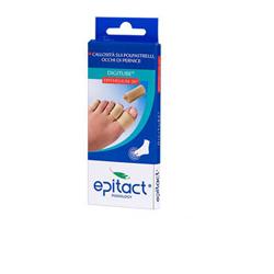 EPITACT DIGITUBE EPITHELIUM 26 PROTEZIONE CALLI IN GEL DI SILICONE TAGLIA MEDIUM - Magnumfarma.it
