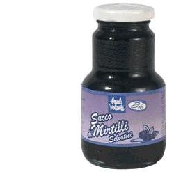 SUCCO DI MIRTILLO PURO 200 ML - Magnumfarma.it