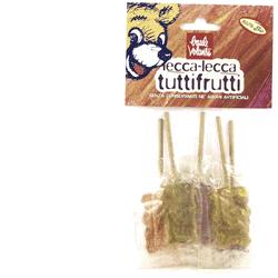 LECCA LECCA TUTTIFRUTTI 62,5 G - Magnumfarma.it