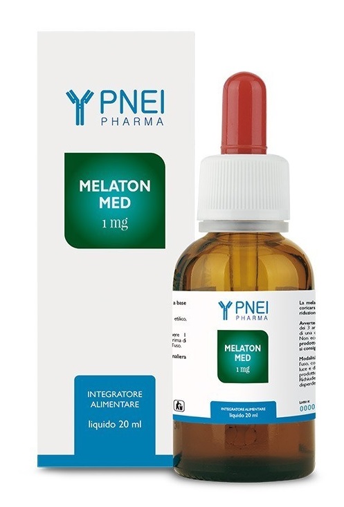 MELATONMED 1MG 20 ML - Magnumfarma.it
