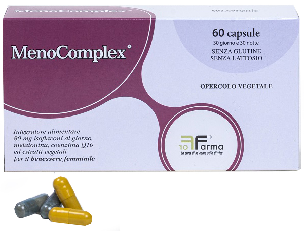 MENOCOMPLEX 60 CAPSULE - Magnumfarma.it