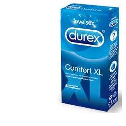 PROFILATTICO DUREX COMFORT XL 6 PEZZI - Magnumfarma.it