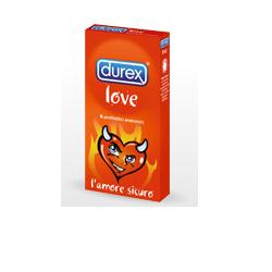 DUREX LOVE 6 PEZZI - Magnumfarma.it