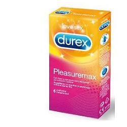 PROFILATTICO DUREX PLEASUREMAX EASYON 6 PEZZI - Magnumfarma.it