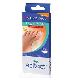 PROTEZIONE PER ALLUCE VALGO EPITACT IN SILICONE CON EPITHELIUM ACTIV 2 PEZZI - Magnumfarma.it