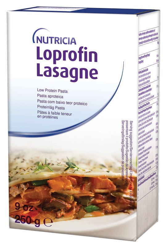 LOPROFIN LASAGNE 250 G - Magnumfarma.it