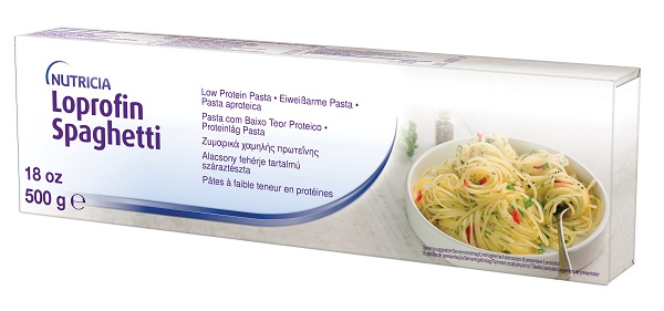 LOPROFIN SPAGHETTI 500 G - Magnumfarma.it