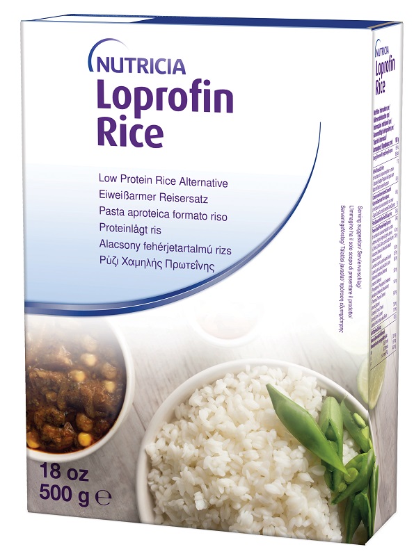 LOPROFIN RISO 500 G - Magnumfarma.it