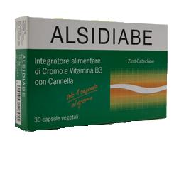ALSIDIABE 30 CAPSULE 15,3G - Magnumfarma.it