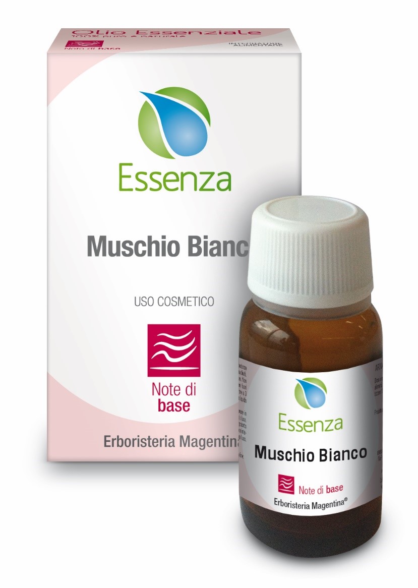MUSCHIO BIANCO ESSENZA 10 ML - Magnumfarma.it