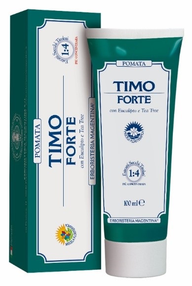 TIMO FORTE POMATA 100 ML - Magnumfarma.it