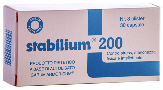 STABILIUM 200 90 CAPSULE - Magnumfarma.it