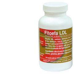 FITOEFA LDL OLIO DI SEMI DI LINO 90 CAPSULE - Magnumfarma.it