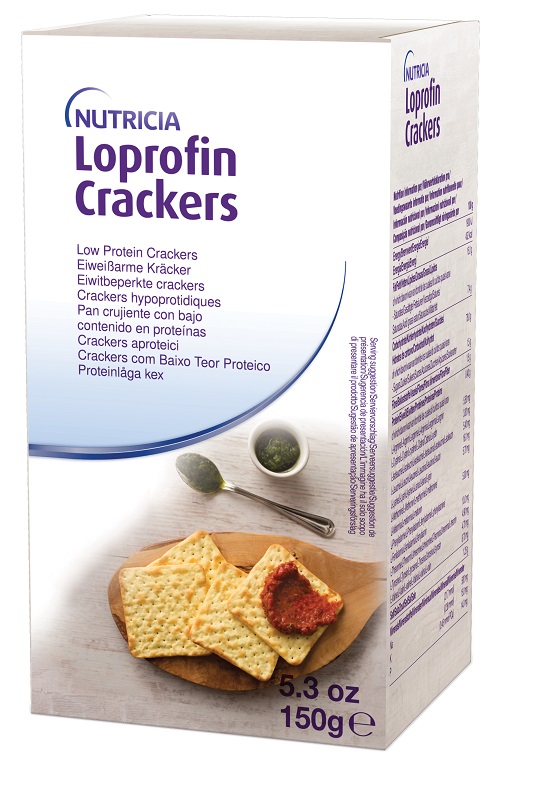 LOPROFIN CRACKER 150 G - Magnumfarma.it