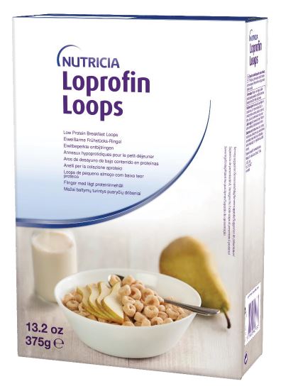 LOPROFIN LOOPS CEREALI 375 G - Magnumfarma.it