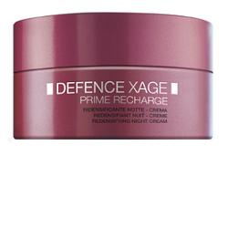 DEFENCE XAGE PRIME CREMA RIDENSIFICANTE NOTTE 50 ML - Magnumfarma.it