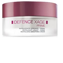 DEFENCE XAGE PRIME CREMA RIVITALIZZANTE LEVIGANTE 50 ML - Magnumfarma.it