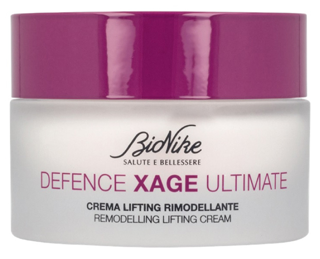 DEFENCE XAGE ULTIMATE CREMA LIFTING RIMODELLANTE 50 ML - Magnumfarma.it