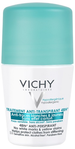 DEODORANTE ANTI-TRASPIRANTE ROLL-ON 50 ML - Magnumfarma.it