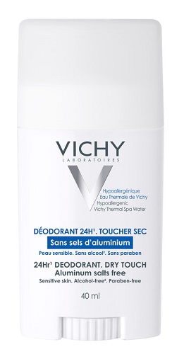 DEODORANTE SENZA SALI ALLUM STICK 40 ML - Magnumfarma.it