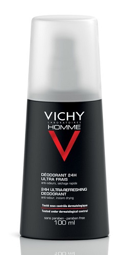 VICHY HOMME DEO VAPO 100 ML - Magnumfarma.it
