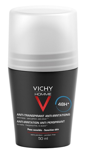 VICHY HOMME DEO ROLL-ON PS 50 ML - Magnumfarma.it